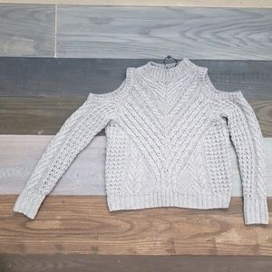 Express sweater with open arms size S